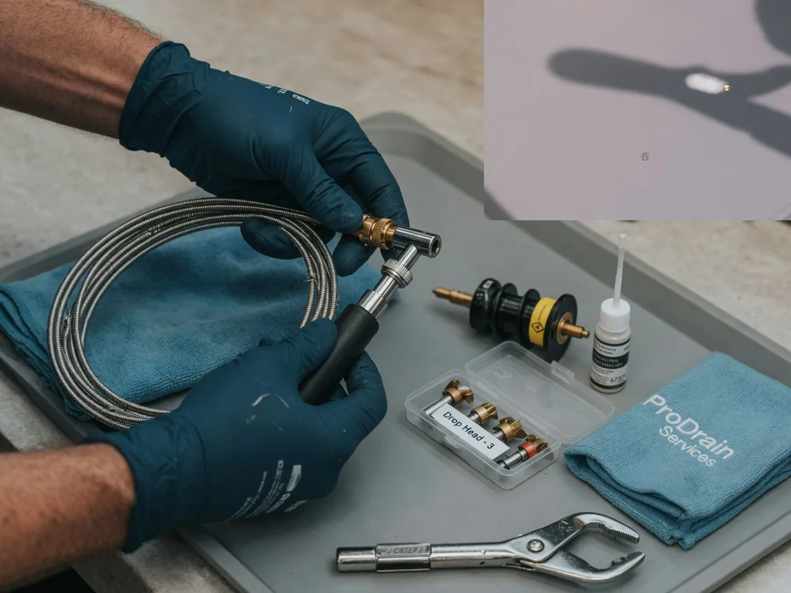 Why choose Drain Cleaning in La Porte, TX
